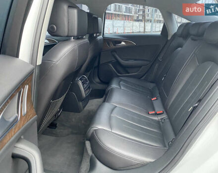 Белый Ауди А6, объемом двигателя 2 л и пробегом 120 тыс. км за 20990 $, фото 36 на Automoto.ua