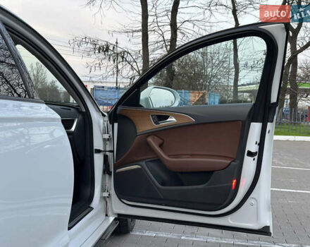 Белый Ауди А6, объемом двигателя 2.97 л и пробегом 206 тыс. км за 24900 $, фото 38 на Automoto.ua