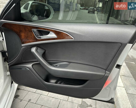 Белый Ауди А6, объемом двигателя 3 л и пробегом 178 тыс. км за 20888 $, фото 23 на Automoto.ua