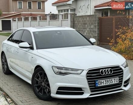 Білий Ауді А6, об'ємом двигуна 2.97 л та пробігом 118 тис. км за 22900 $, фото 26 на Automoto.ua