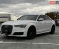 Белый Ауди А6, объемом двигателя 3 л и пробегом 172 тыс. км за 17490 $, фото 1 на Automoto.ua