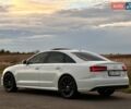 Білий Ауді А6, об'ємом двигуна 1.98 л та пробігом 201 тис. км за 14999 $, фото 14 на Automoto.ua