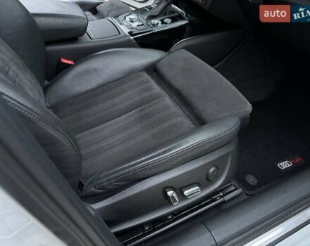 Білий Ауді А6, об'ємом двигуна 2.97 л та пробігом 118 тис. км за 22900 $, фото 57 на Automoto.ua