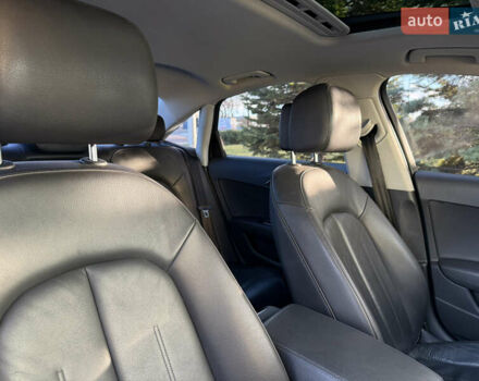 Белый Ауди А6, объемом двигателя 1.97 л и пробегом 180 тыс. км за 19500 $, фото 14 на Automoto.ua