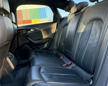 Белый Ауди А6, объемом двигателя 2 л и пробегом 164 тыс. км за 16900 $, фото 28 на Automoto.ua