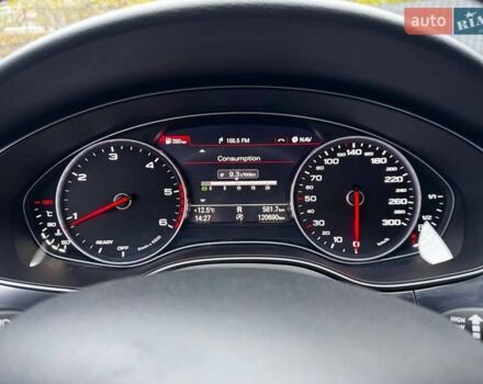 Ауді А6 2015 у Дніпро (Дніпропетровську) на Automoto.ua Білий Ауді А6, об'ємом двигуна 1.97 л та пробігом 120 тис. км за 21500 $, фото 17 на Automoto.ua