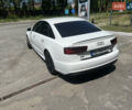 Белый Ауди А6, объемом двигателя 3 л и пробегом 149 тыс. км за 21999 $, фото 3 на Automoto.ua