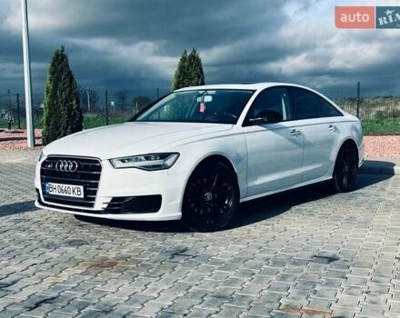 Білий Ауді А6, об'ємом двигуна 1.97 л та пробігом 240 тис. км за 21999 $, фото 20 на Automoto.ua