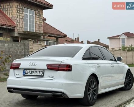 Білий Ауді А6, об'ємом двигуна 2.97 л та пробігом 118 тис. км за 22900 $, фото 16 на Automoto.ua
