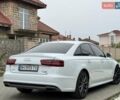 Білий Ауді А6, об'ємом двигуна 2.97 л та пробігом 118 тис. км за 22900 $, фото 16 на Automoto.ua