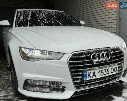 Білий Ауді А6, об'ємом двигуна 3 л та пробігом 182 тис. км за 20999 $, фото 21 на Automoto.ua