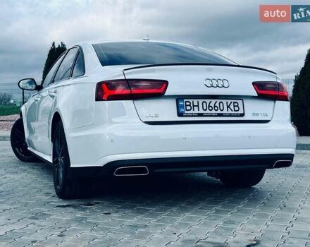 Білий Ауді А6, об'ємом двигуна 1.97 л та пробігом 240 тис. км за 21999 $, фото 42 на Automoto.ua