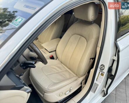 Белый Ауди А6, объемом двигателя 1.98 л и пробегом 150 тыс. км за 14999 $, фото 24 на Automoto.ua