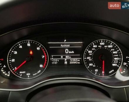 Білий Ауді А6, об'ємом двигуна 1.98 л та пробігом 201 тис. км за 14999 $, фото 32 на Automoto.ua