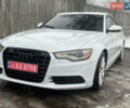 Білий Ауді А6, об'ємом двигуна 2 л та пробігом 160 тис. км за 13950 $, фото 3 на Automoto.ua
