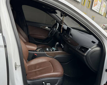 Білий Ауді А6, об'ємом двигуна 3 л та пробігом 182 тис. км за 20999 $, фото 25 на Automoto.ua