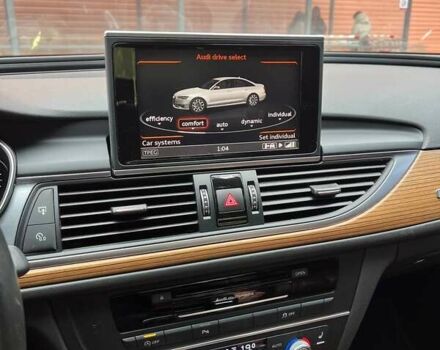 Білий Ауді А6, об'ємом двигуна 2.97 л та пробігом 119 тис. км за 23600 $, фото 9 на Automoto.ua