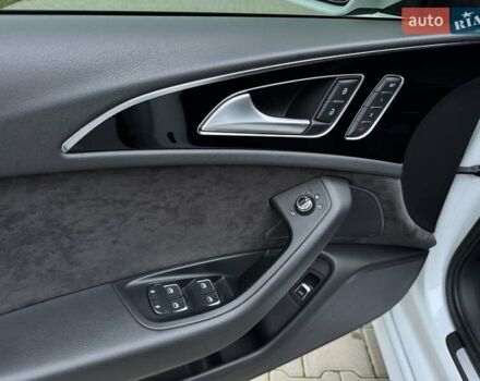 Білий Ауді А6, об'ємом двигуна 2.97 л та пробігом 118 тис. км за 22900 $, фото 53 на Automoto.ua