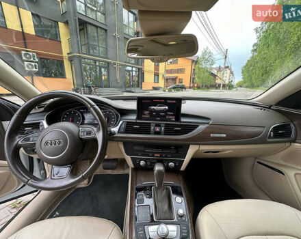 Белый Ауди А6, объемом двигателя 3 л и пробегом 148 тыс. км за 26500 $, фото 19 на Automoto.ua