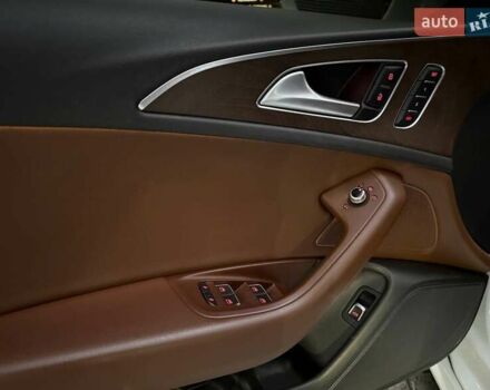 Белый Ауди А6, объемом двигателя 1.97 л и пробегом 156 тыс. км за 22990 $, фото 15 на Automoto.ua