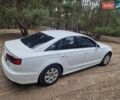 Білий Ауді А6, об'ємом двигуна 1.78 л та пробігом 155 тис. км за 18000 $, фото 7 на Automoto.ua