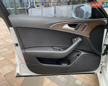 Белый Ауди А6, объемом двигателя 2 л и пробегом 120 тыс. км за 20990 $, фото 32 на Automoto.ua