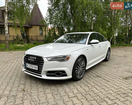 Белый Ауди А6, объемом двигателя 3 л и пробегом 148 тыс. км за 26500 $, фото 7 на Automoto.ua