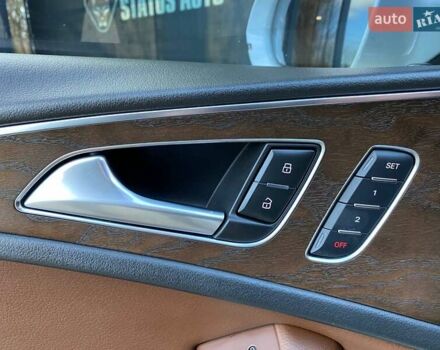 Білий Ауді А6, об'ємом двигуна 1.97 л та пробігом 255 тис. км за 20600 $, фото 11 на Automoto.ua