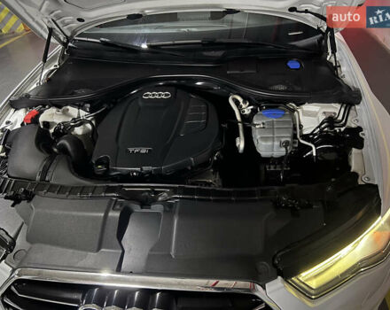 Білий Ауді А6, об'ємом двигуна 1.98 л та пробігом 136 тис. км за 20000 $, фото 5 на Automoto.ua