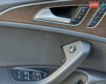 Белый Ауди А6, объемом двигателя 1.97 л и пробегом 180 тыс. км за 19500 $, фото 17 на Automoto.ua