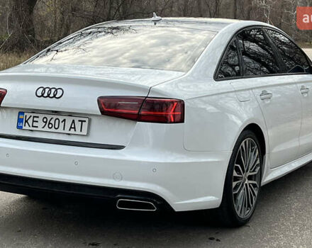 Білий Ауді А6, об'ємом двигуна 3 л та пробігом 195 тис. км за 23000 $, фото 2 на Automoto.ua