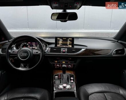 Белый Ауди А6, объемом двигателя 1.98 л и пробегом 120 тыс. км за 16900 $, фото 14 на Automoto.ua