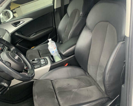 Белый Ауди А6, объемом двигателя 1.97 л и пробегом 223 тыс. км за 20500 $, фото 4 на Automoto.ua