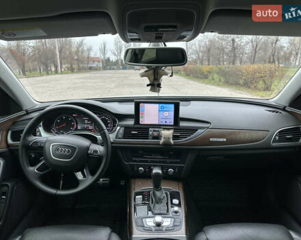 Белый Ауди А6, объемом двигателя 1.97 л и пробегом 195 тыс. км за 26700 $, фото 16 на Automoto.ua