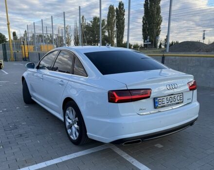 Белый Ауди А6, объемом двигателя 1.8 л и пробегом 175 тыс. км за 18500 $, фото 5 на Automoto.ua