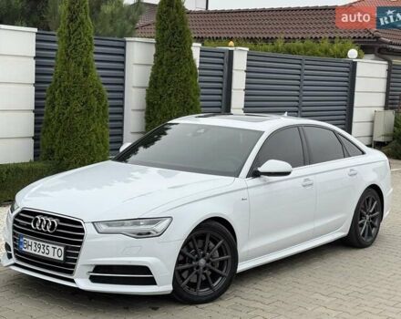 Білий Ауді А6, об'ємом двигуна 2.97 л та пробігом 118 тис. км за 22900 $, фото 7 на Automoto.ua