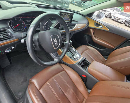 Белый Ауди А6, объемом двигателя 0 л и пробегом 71 тыс. км за 23700 $, фото 7 на Automoto.ua