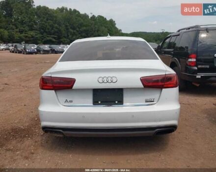 Білий Ауді А6, об'ємом двигуна 0 л та пробігом 250 тис. км за 12600 $, фото 5 на Automoto.ua