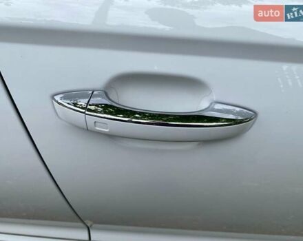 Белый Ауди А6, объемом двигателя 3 л и пробегом 120 тыс. км за 19200 $, фото 9 на Automoto.ua