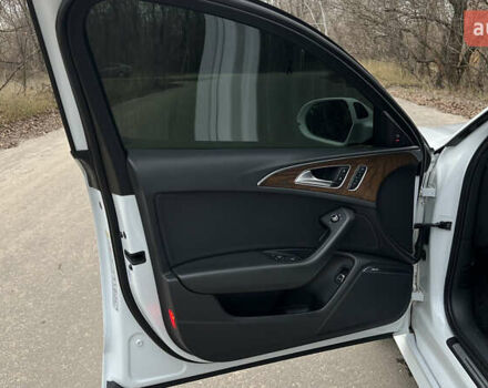 Білий Ауді А6, об'ємом двигуна 3 л та пробігом 195 тис. км за 23000 $, фото 9 на Automoto.ua