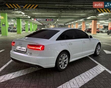 Белый Ауди А6, объемом двигателя 1.97 л и пробегом 156 тыс. км за 22990 $, фото 6 на Automoto.ua