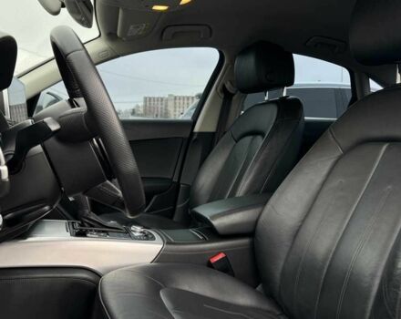 Білий Ауді А6, об'ємом двигуна 1.8 л та пробігом 192 тис. км за 17500 $, фото 6 на Automoto.ua
