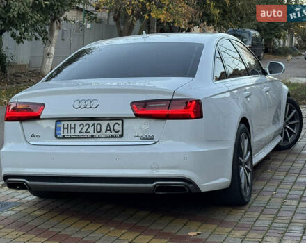 Білий Ауді А6, об'ємом двигуна 2.97 л та пробігом 149 тис. км за 23900 $, фото 26 на Automoto.ua