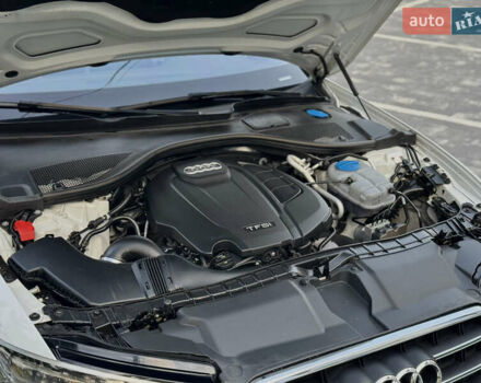 Белый Ауди А6, объемом двигателя 1.98 л и пробегом 150 тыс. км за 14999 $, фото 45 на Automoto.ua