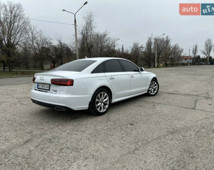 Білий Ауді А6, об'ємом двигуна 1.97 л та пробігом 202 тис. км за 25000 $, фото 10 на Automoto.ua