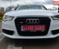 Ауді А6 2015 у Дрогобичі на Automoto.ua Білий Ауді А6, об'ємом двигуна 2 л та пробігом 184 тис. км за 12850 $, фото 16 на Automoto.ua