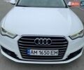 Белый Ауди А6, объемом двигателя 1.97 л и пробегом 224 тыс. км за 17000 $, фото 1 на Automoto.ua