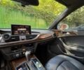 Белый Ауди А6, объемом двигателя 1.98 л и пробегом 128 тыс. км за 18500 $, фото 4 на Automoto.ua