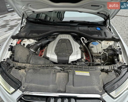 Белый Ауди А6, объемом двигателя 3 л и пробегом 178 тыс. км за 20888 $, фото 49 на Automoto.ua