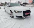 Білий Ауді А6, об'ємом двигуна 2 л та пробігом 188 тис. км за 14700 $, фото 1 на Automoto.ua